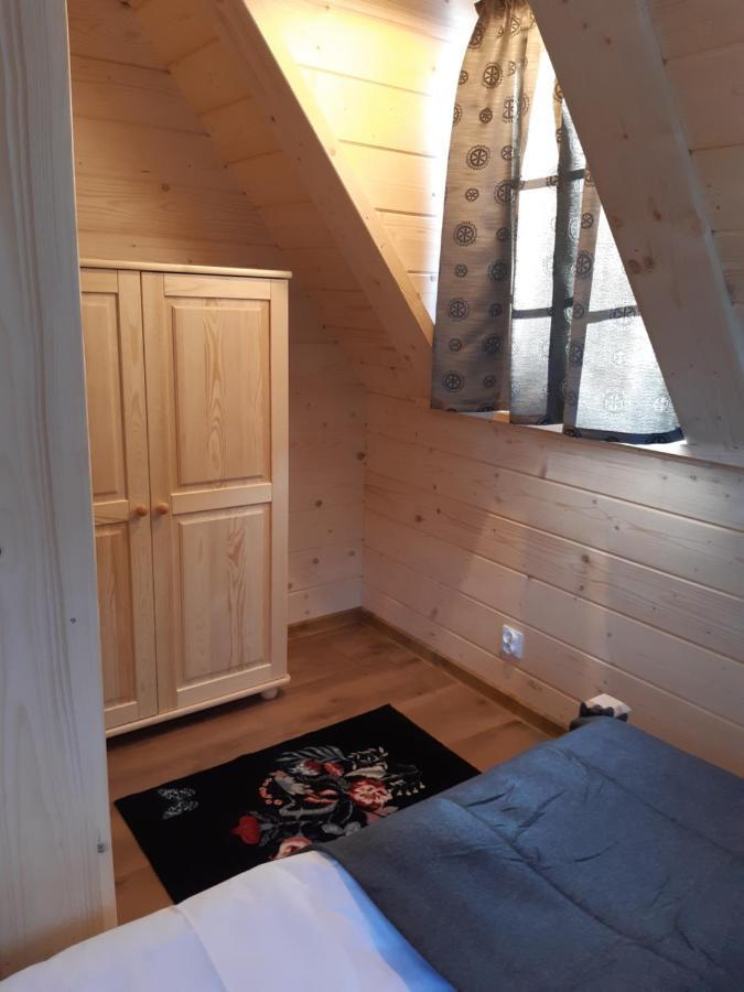 Gorska Chata Bialka Tatrzanska Buitenkant foto