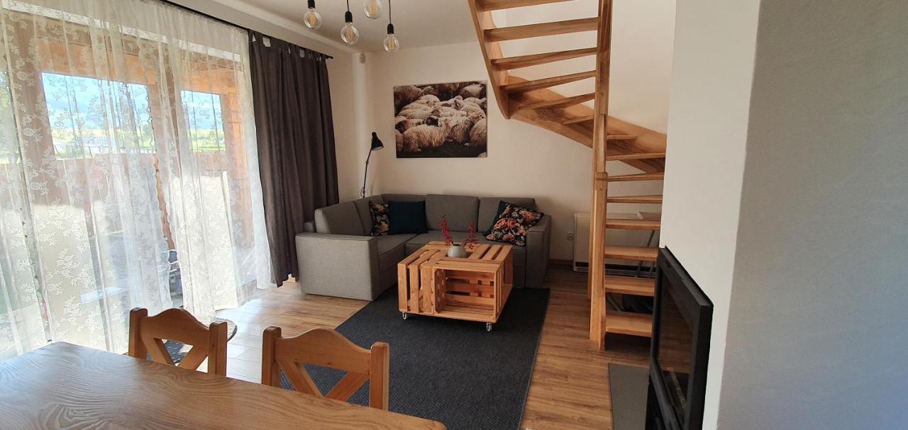 Gorska Chata Bialka Tatrzanska Buitenkant foto